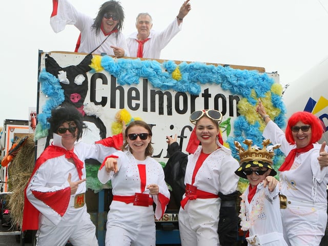 Chelmorton Life