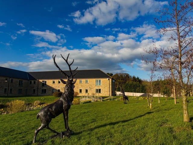 The Red Lion at Stonedge is another popular choice.