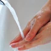 Regular handwashing is important in the fight against coronavirus.