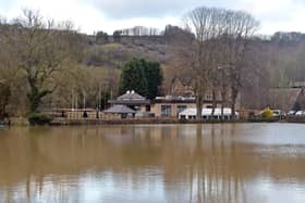 Several homes and businesses across Derbyshire have been affected by flooding this week