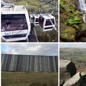 If you find yourself in Derbyshire over the next few weeks, these are just some of the places you should visit. 
TR: cc-by-sa/2.0 - © Mike Lyne - geograph.org.uk/p/6444024, Brian Eyre, RKH, Tom Hardwick