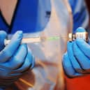 All under 18's could be vaccinated by the end of the year.