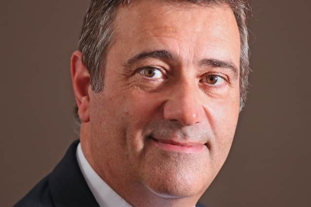 Guest columnist Anthony Topley is a partner at Gillotts Funeral Directors.