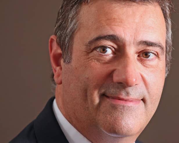 Guest columnist Anthony Topley is a partner at Gillotts Funeral Directors.