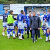 Matlock Town will host Belper. Photo: Craig Lamont