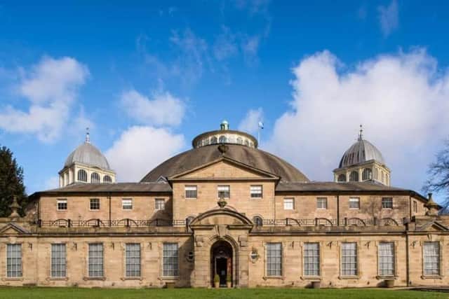 Award winning Devonshire Spa in Buxton announces shock closure. Photo Jason Chadwick