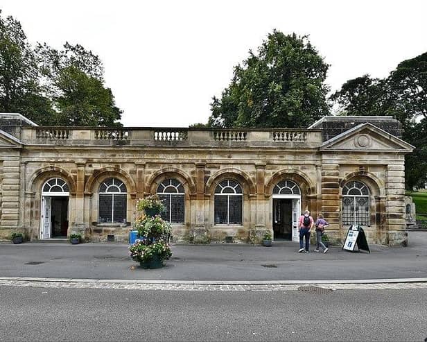 Buxton Volunteer Day at the Pump Room will showcase the groups and projects happening in the area and encourage people to sign up. Photo submit