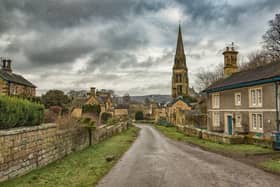 Edensor village. Photo: Michael Hardy