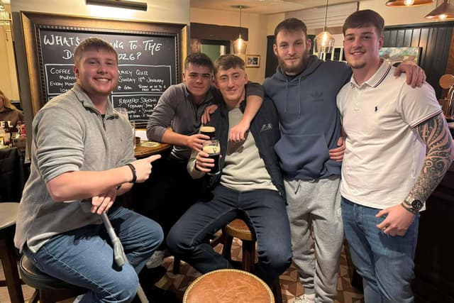 Love your local - who can you spot having a good time at The Duke in ...