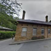 The Old Station Building in Bakewell.