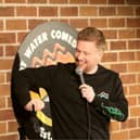 Paul Smith comedian.