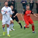 Diego De Girolama - midweek hat-trick hero