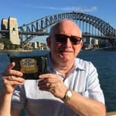 Bradburys chairman George Paul has been building bridges down under.