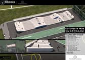 Work starts on £250,000 Cote Heath skate park revamp and High Peak Borough Council says it should be reopen again by the end of the year. Photo submitted