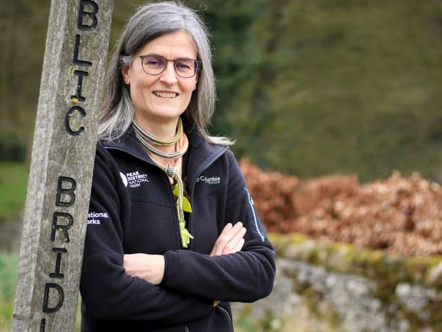 Sarah Fowler, Chief Executive of the Peak District National Park Authority, is to leave the role in March after seven years