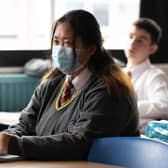 Covid-19 cases across Derbyshire had been falling throughout the county’s districts and boroughs, but there has now been a 20 per cent spike in infections with nearly 700 new cases. (Photo by Matthew Horwood/Getty Images)