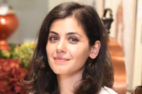Katie Melua. Photo by Mike Wade.