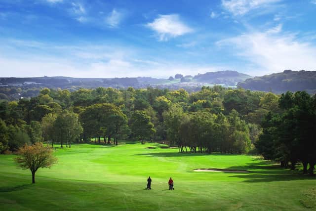 Cavendish Golf Club which gave the design for the world famous Augusta National in America. Photo submitted