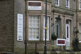 Lightwood Dental Practice has been rated good following a CQC inspection. Photo Jason Chadwick