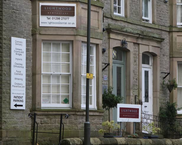 Lightwood Dental Practice has been rated good following a CQC inspection. Photo Jason Chadwick
