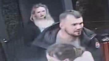 Police appeal to trace pair after woman attacked in Derbyshire town ...