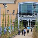 Meadowhall's flood barriers are going up with heavy rain forecast to batter Sheffield