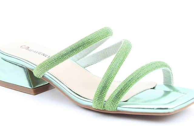 Women's footwear designer and retailer Heavenly Feet has unveiled its brand-new SS24 collection.