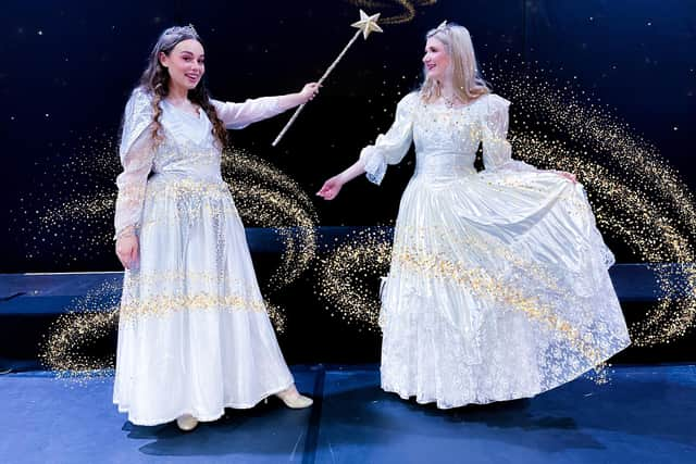 Cinderella will be performed at New Mills Art Theatre later this month