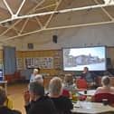 The rural social group is a popular part of village life in Hartington.