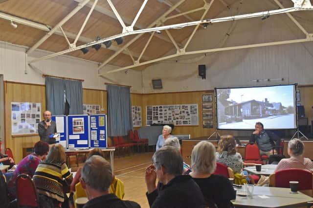 The rural social group is a popular part of village life in Hartington.