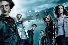 Wands at the ready as Harry Potter is returning to the big screen for an epic eight-movie marathon.