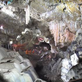 Pooles Cavern 
