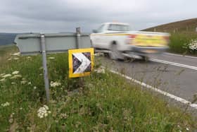 The A5004 Buxton to Whaley Bridge will close on April 25 for five months