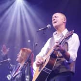 Winter Wilson - sublime harmonies and great entertainment