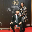 Saurabh Sharma has been named 40 Under 40 for hospitality. Photo submitted