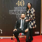 Saurabh Sharma has been named 40 Under 40 for hospitality. Photo submitted