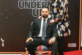 Saurabh Sharma has been named 40 Under 40 for hospitality. Photo submitted