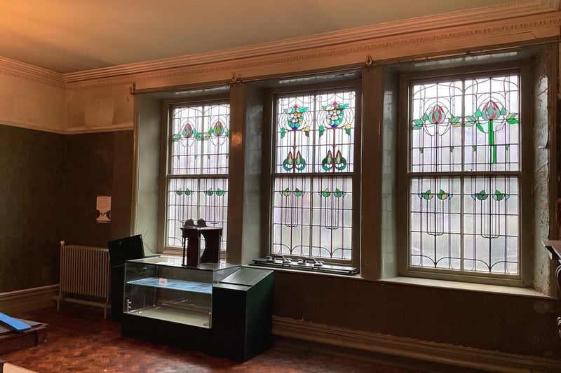 The museum is looking for a new home after 96 years on Terrace Road. Photo SDL Property Auctions