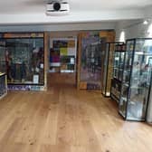 Castleton Historical Society spent several weeks working to reopen its flood-hit museum space. (Photo: Contributed)
