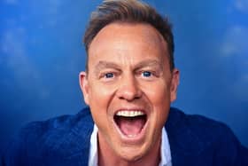Jason Donovan.