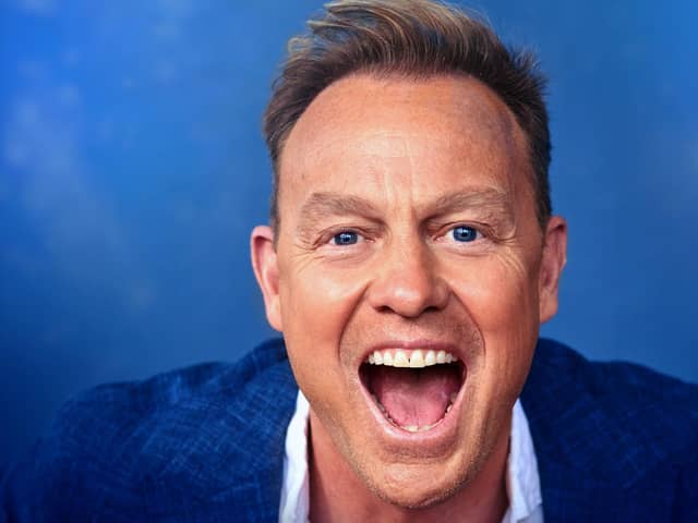 Jason Donovan.