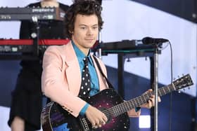 Harry Styles. Photo by Arturo Holmes/Getty Images.