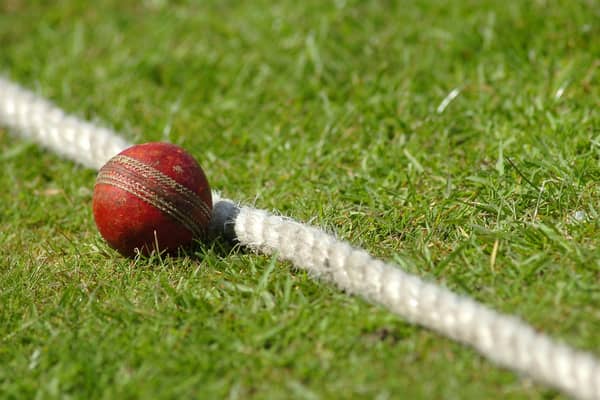 Belper Amateurs chased down Buxton's total with two wickets to spare.