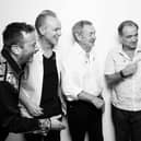 Nick Mason's Saucerful of Secrets' concerts in Sheffield and Nottingham have been rescheduled to 2022.