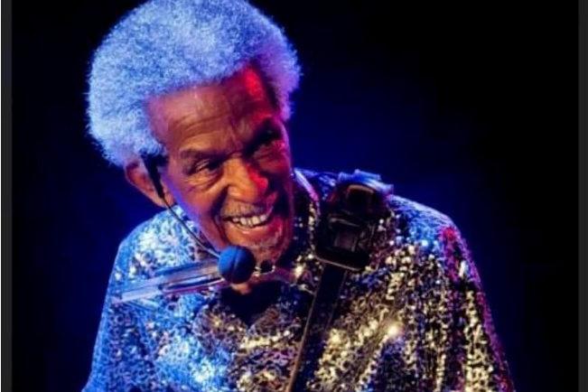 Lil' Jimmy Reed - live