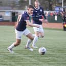 Joe Ackroyd - early goal put Buxton on their way to victory over Brackey - report inside.