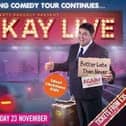 Peter Kay