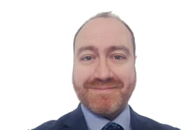 Guest columnist Steve N Allen is a writer and comedian.