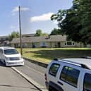 Emergency services are at the scene of the incident.