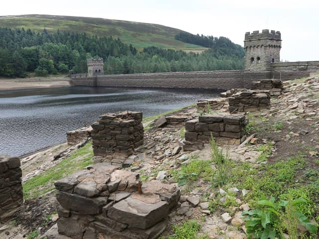 The Derwent Dam and reservoir along with other Derbyshire dams will be the topic of next week's Buxton Local History Society meeting.
